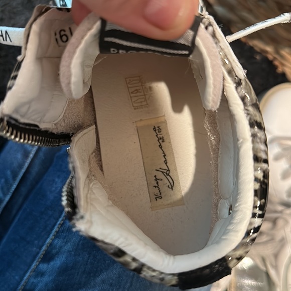 High Top Vintage Havana - Picture 4 of 4